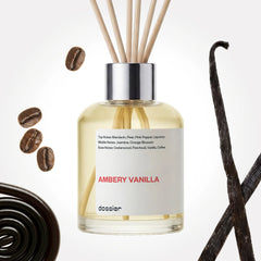 Ambery Vanilla Room Diffuser