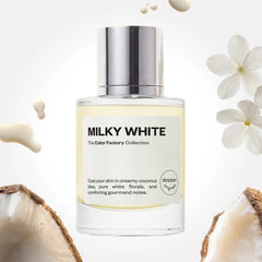 Milky White