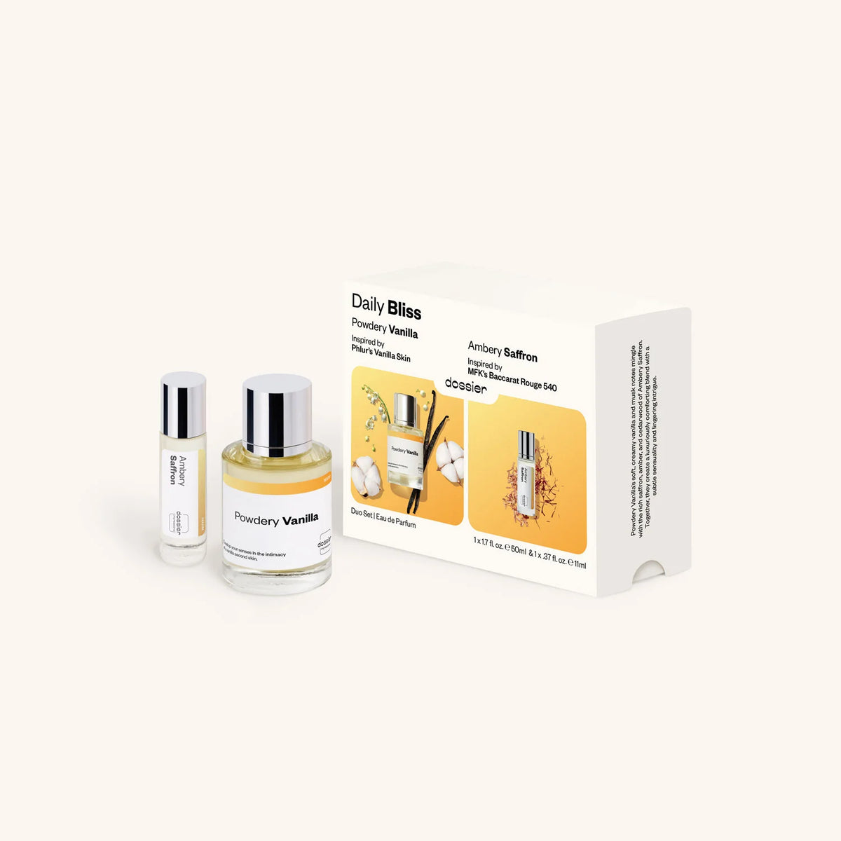 Daily Bliss Duo