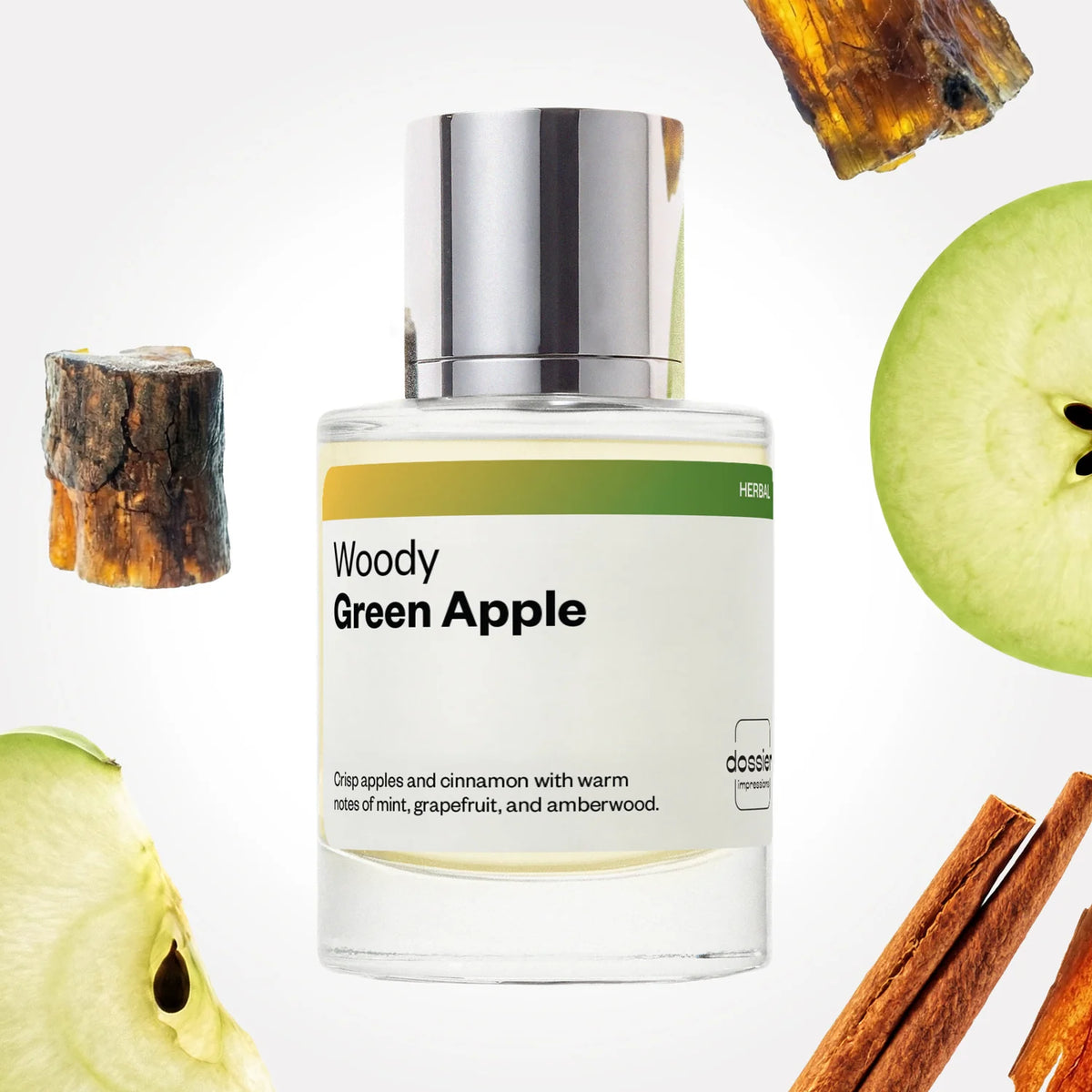 Woody Green Apple