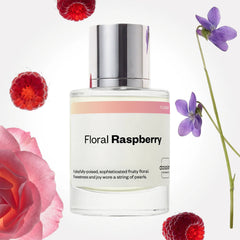 Floral Raspberry