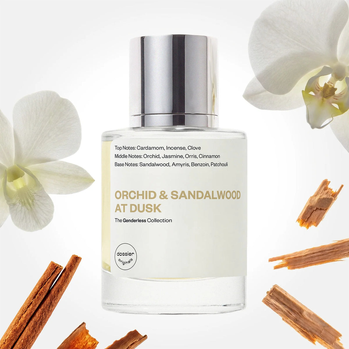 Orchid & Sandalwood at Dusk
